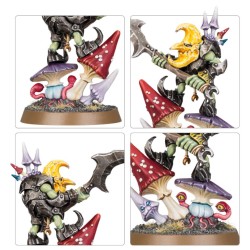 Gloomspite Gitz: Loonboss