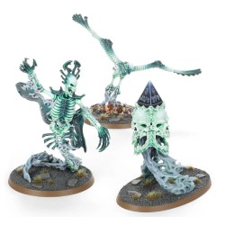 Ossiarch Bonereapers: Sorts Persistants