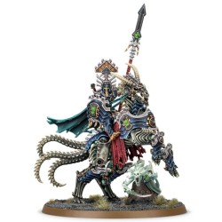 Ossiarch Bonereapers: Arch-Kavalos Zandtos