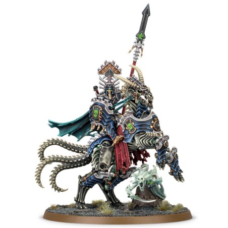 Ossiarch Bonereapers: Arch-Kavalos Zandtos