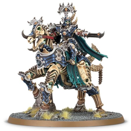 Ossiarch Bonereapers: Arch-Kavalos Zandtos