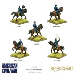 Américan Civil War: Union Commanders