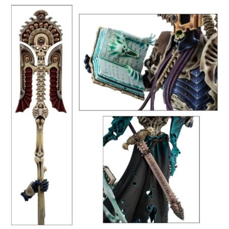 Soulblight Gravelords: Nagash, Supreme Lord of the Undead