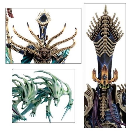 Soulblight Gravelords: Nagash, Supreme Lord of the Undead