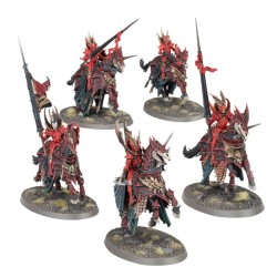 Soulblight Gravelords: Blood Knights