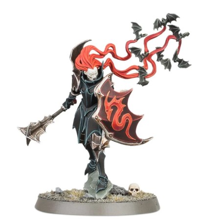 Soulblight Gravelords: Vampire Lord