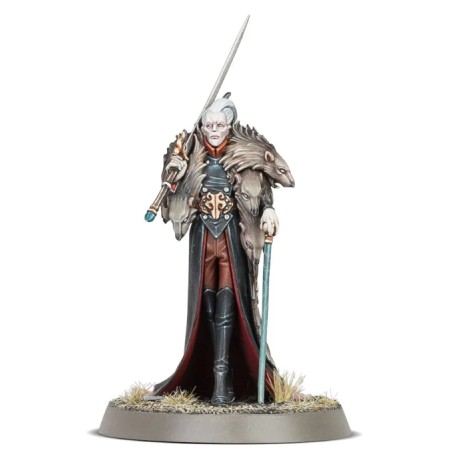 Soulblight Gravelords: Kritza, the Rat Prince