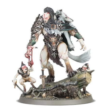 Soulblight Gravelords: Radukar the Beast