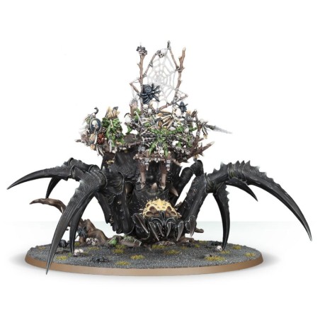 Gloomspite Gitz: Arachnarok Spider