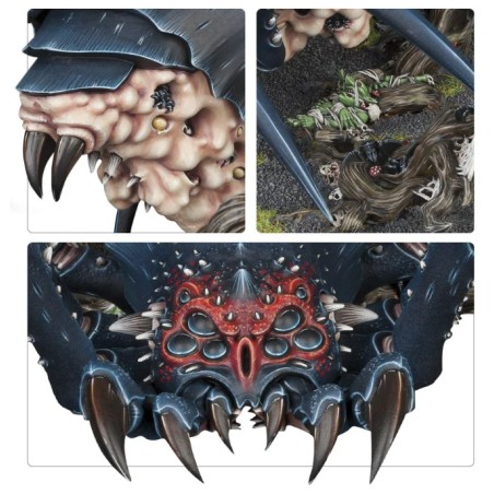 Gloomspite Gitz: Arachnarok Spider