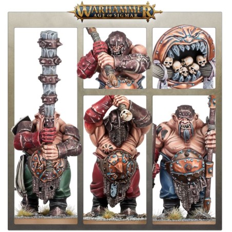 Ogor Mawtribes: Ironguts