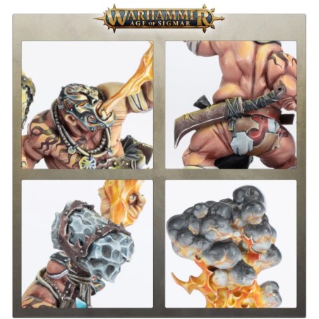 Ogor Mawtribes: Firebelly