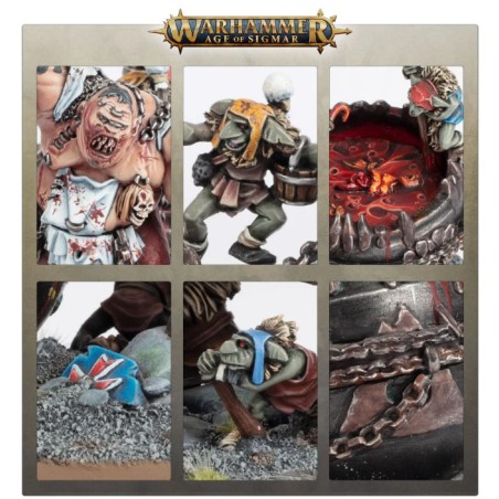 Ogor Mawtribes: Slaughtermaster