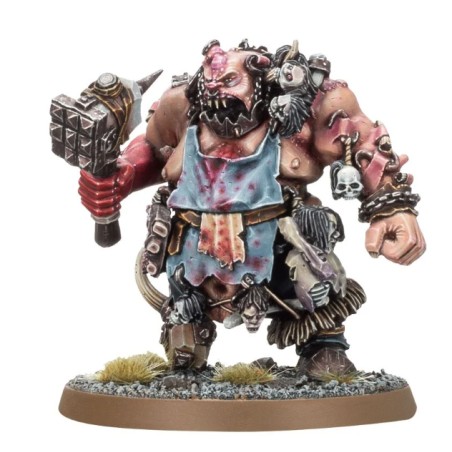 Ogor Mawtribes: Butcher