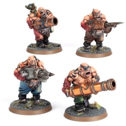 Ogor Mawtribes: Leadbelchers