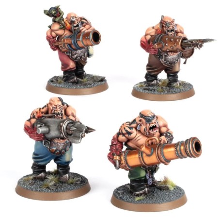 Ogor Mawtribes: Leadbelchers