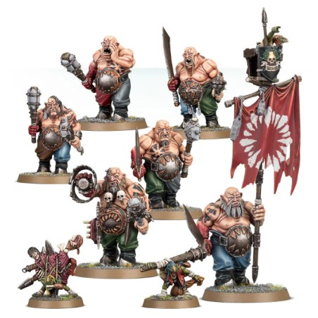 Ogor Mawtribes: Ogor Gluttons