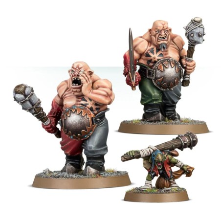 Ogor Mawtribes: Ogor Gluttons