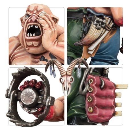 Ogor Mawtribes: Ogor Gluttons