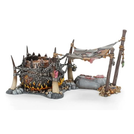 Décor: Ogor Mawtribes Great Mawpot