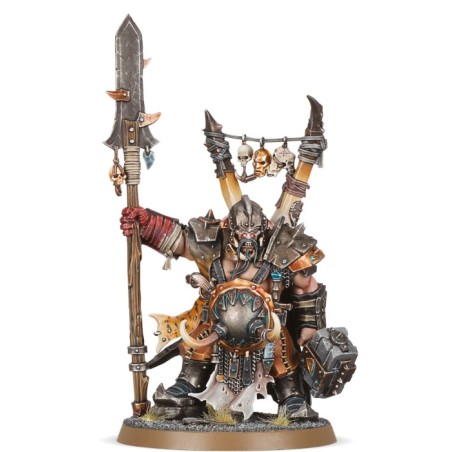 Ogor Mawtribes: Tyrant