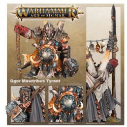Ogor Mawtribes: Tyrant