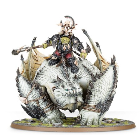Orruk Warclans: Maw-Krusha