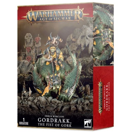 Orruk Warclans: Maw-Krusha