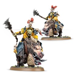 Orruk Warclans: Gore-Gruntas