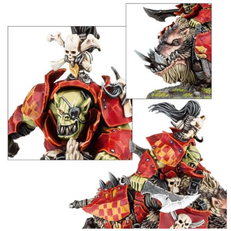 Orruk Warclans: Gore-Gruntas