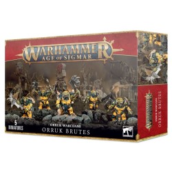 Orruk Warclans: Brutes