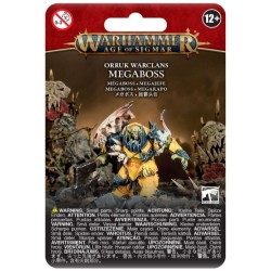 Orruk Warclans: Megaboss