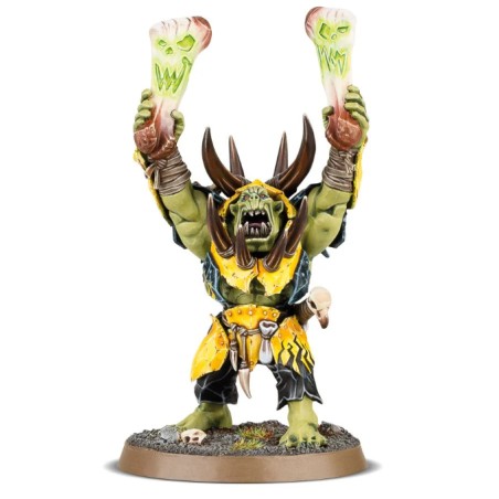 Orruk Warclans: Warchanter