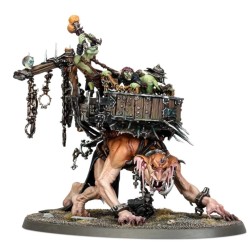 Orruk Warclans: Sloggoth des Marais