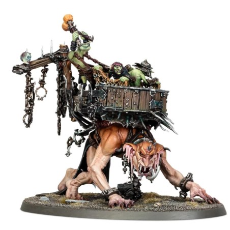 Orruk Warclans: Sloggoth des Marais