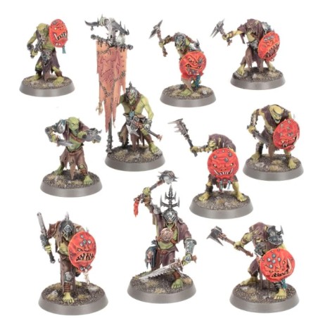Orruk Warclans: Éventreurs