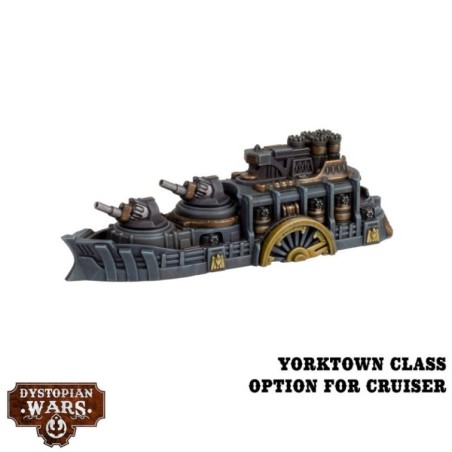 Dystopian Wars: Union Starter Set