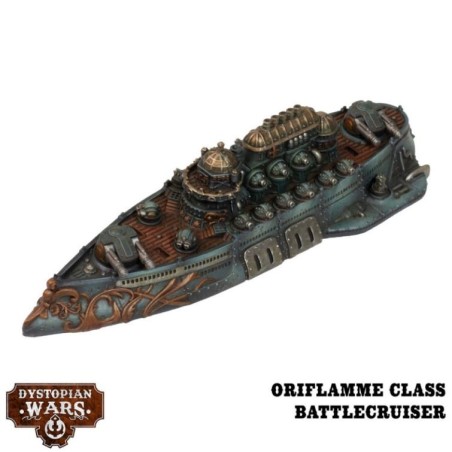 Dystopian Wars: Alliance Starter Set