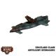 Dystopian Wars: Alliance Starter Set