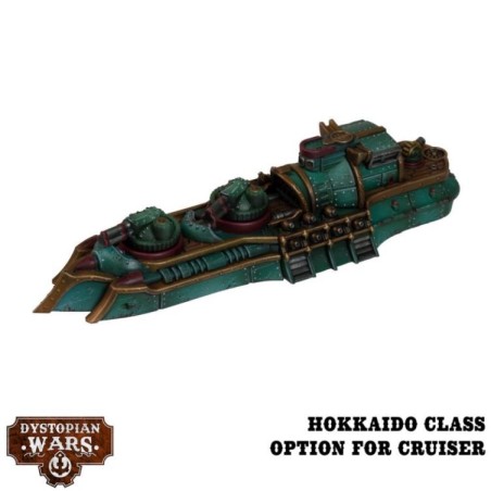 Dystopian Wars: Empire Starter Set
