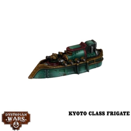 Dystopian Wars: Empire Starter Set