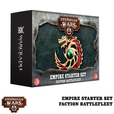 Dystopian Wars: Empire Starter Set