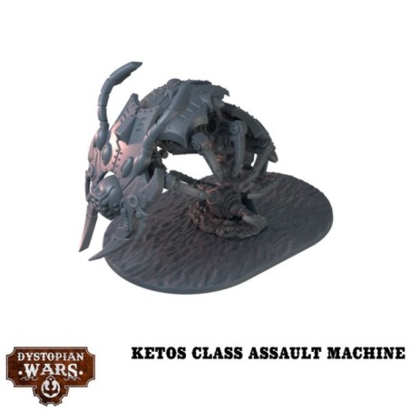 Dystopian Wars: Enlightened Advanced Squadrons