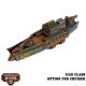 Dystopian Wars: Heilong Battlefleet Set