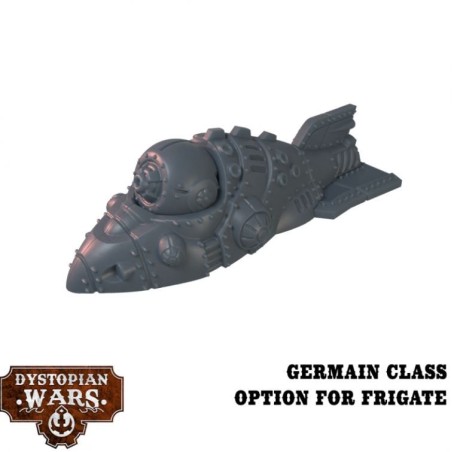 Dystopian Wars: Icarus Battlefleet Set