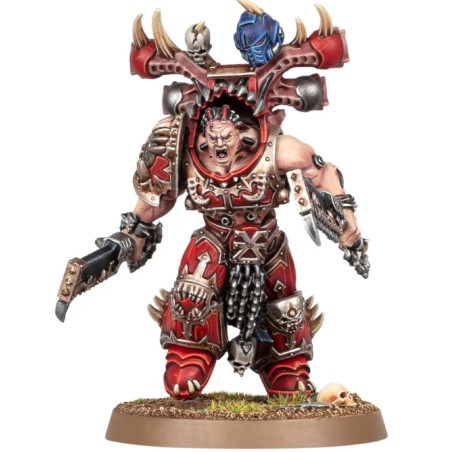 World Eaters: Ocotlies Exaltés