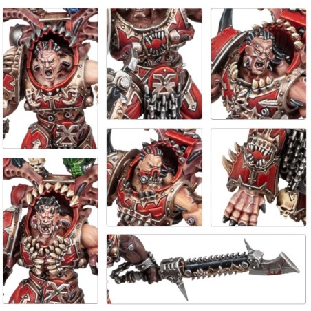 World Eaters: Ocotlies Exaltés