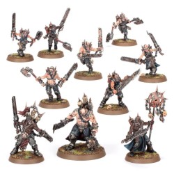 World Eaters: Chakhals