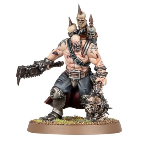 World Eaters: Chakhals