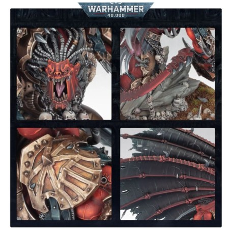 World Eaters: Angron, Primarque Demon de Khorne